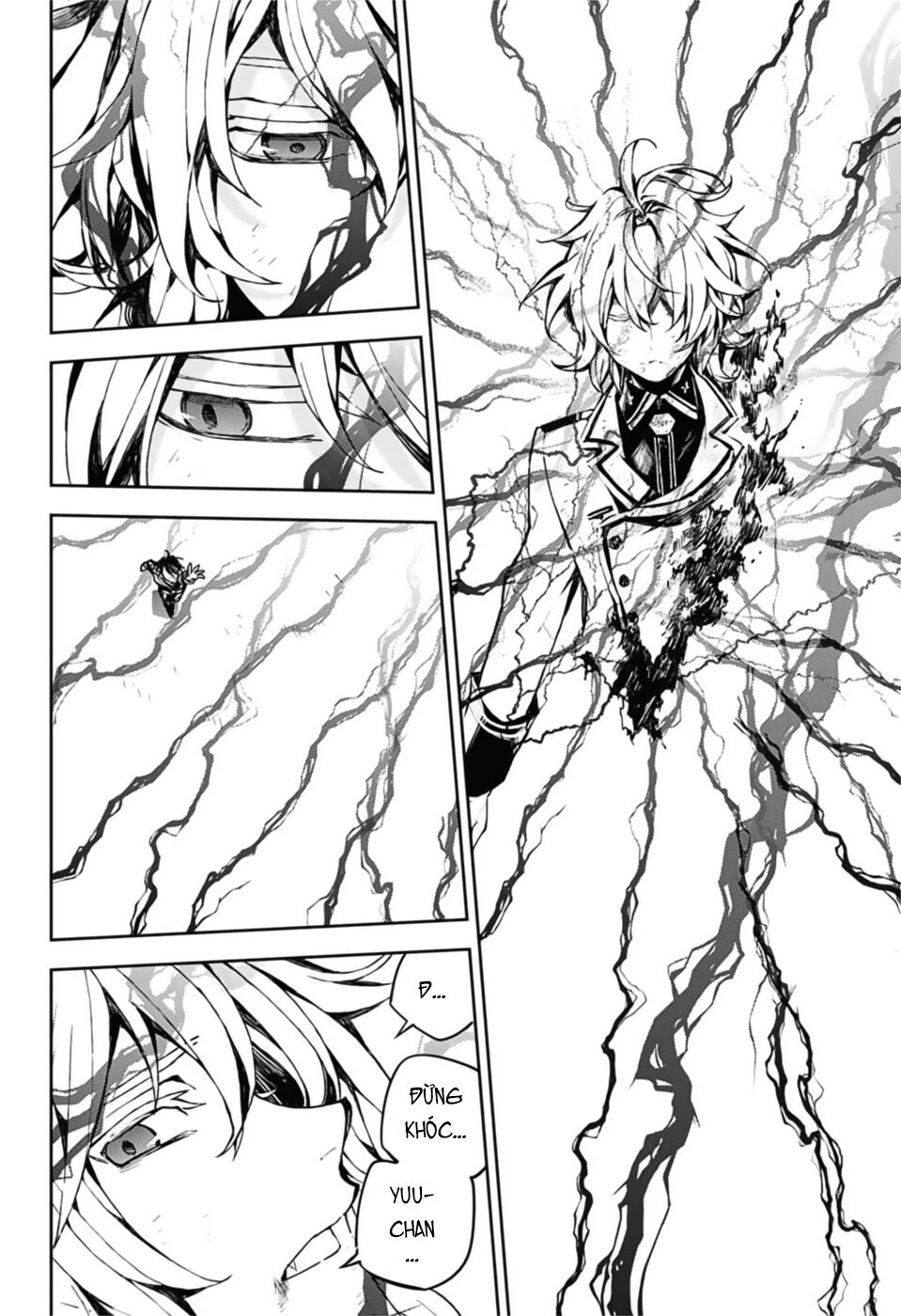 Owari No Seraph Chap 90 - Next Chap 91
