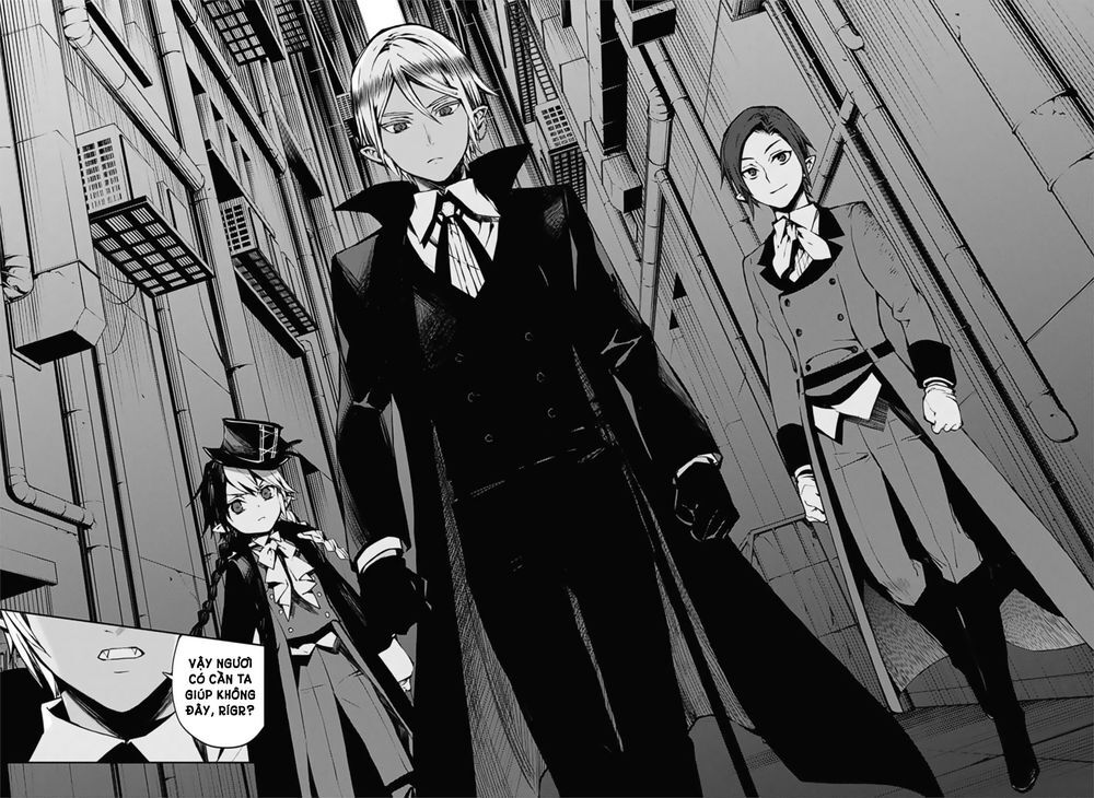 Owari No Seraph Chap 91 - Next Chap 92