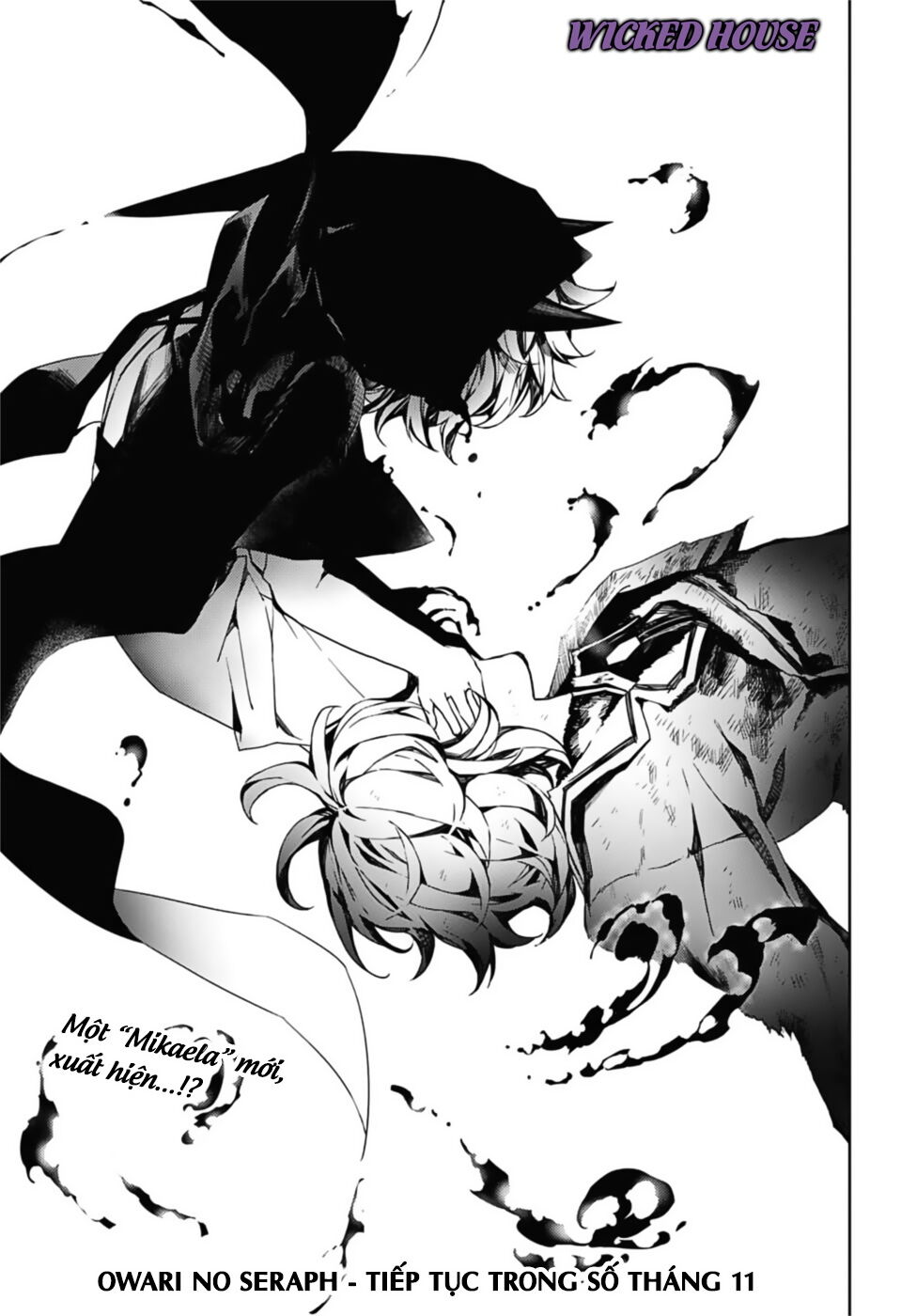 Owari No Seraph Chap 94 - Next Chap 95