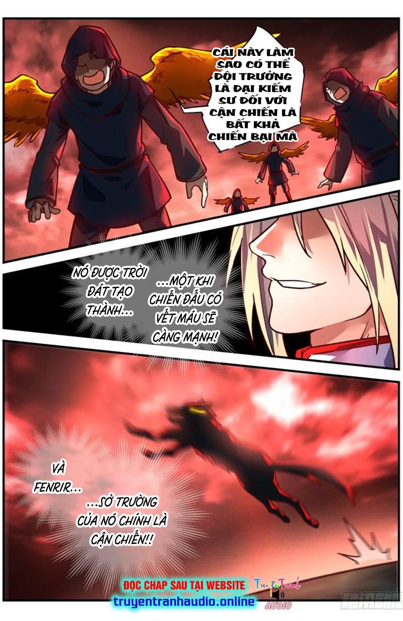 Tung Tiền Hữu Tọa Linh Kiếm Sơn Chap 433 - Next Chap 434