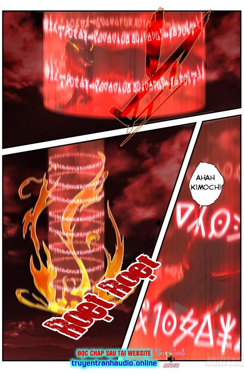 Tung Tiền Hữu Tọa Linh Kiếm Sơn Chap 433 - Next Chap 434