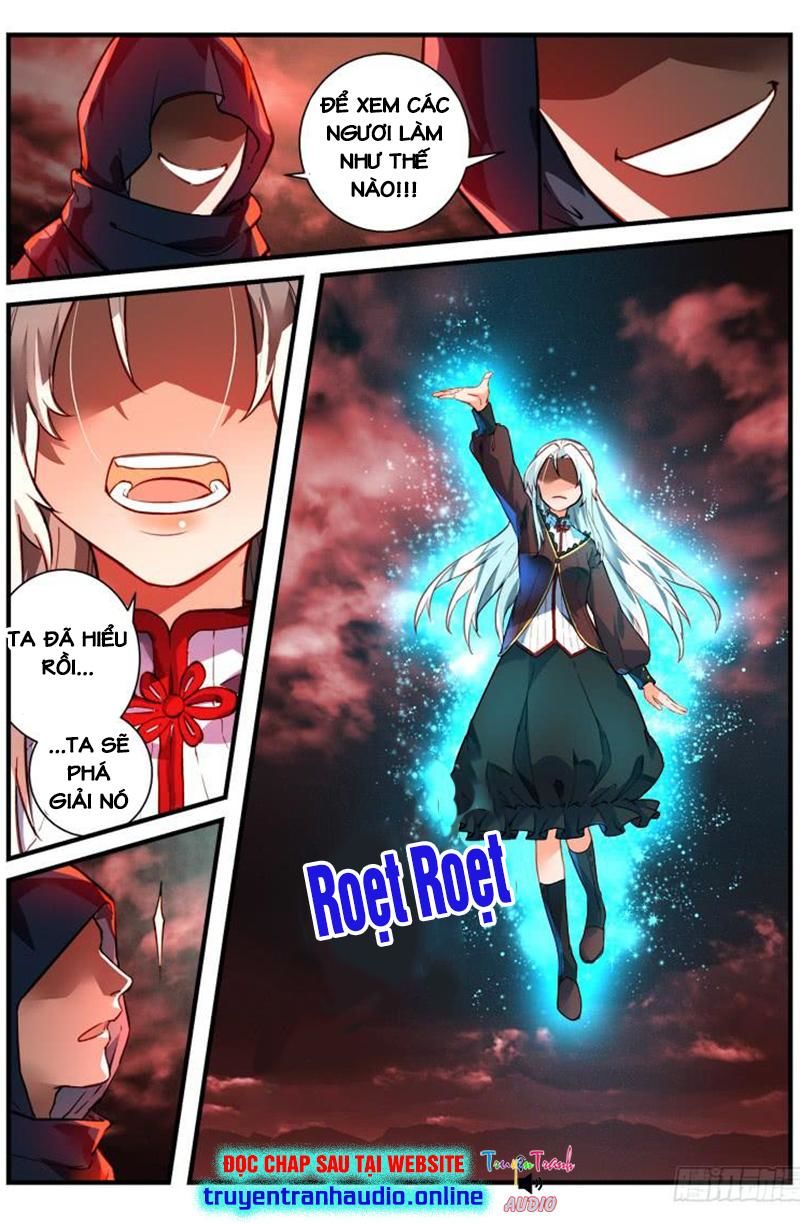 Tung Tiền Hữu Tọa Linh Kiếm Sơn Chap 433 - Next Chap 434