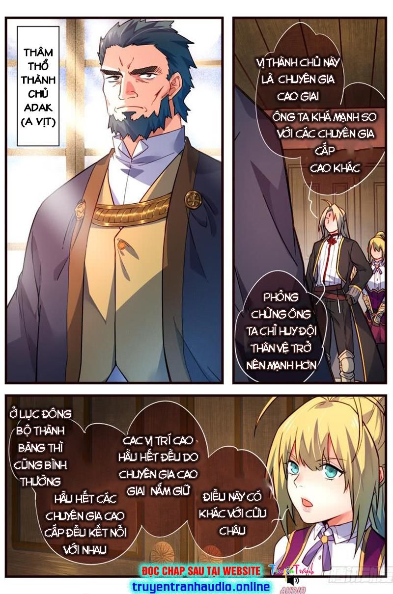 Tung Tiền Hữu Tọa Linh Kiếm Sơn Chap 437 - Next Chap 438