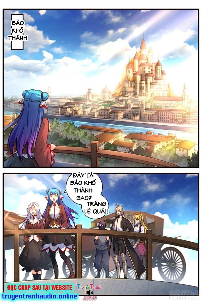 Tung Tiền Hữu Tọa Linh Kiếm Sơn Chap 440 - Next Chap 441