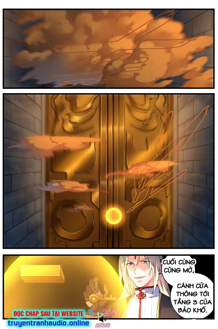 Tung Tiền Hữu Tọa Linh Kiếm Sơn Chap 443 - Next Chap 444