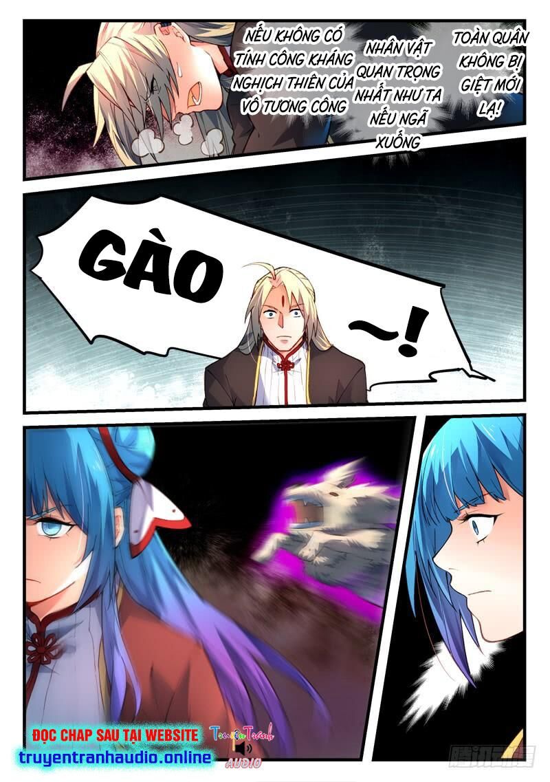 Tung Tiền Hữu Tọa Linh Kiếm Sơn Chap 447 - Next Chap 448