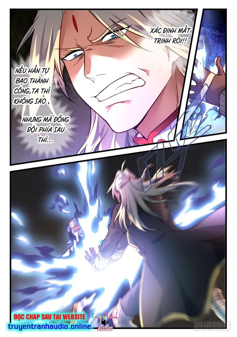 Tung Tiền Hữu Tọa Linh Kiếm Sơn Chap 449 - Next Chap 450