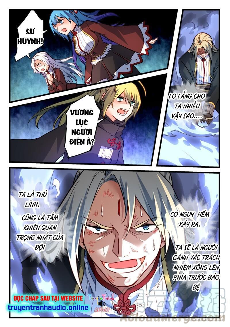 Tung Tiền Hữu Tọa Linh Kiếm Sơn Chap 449 - Next Chap 450