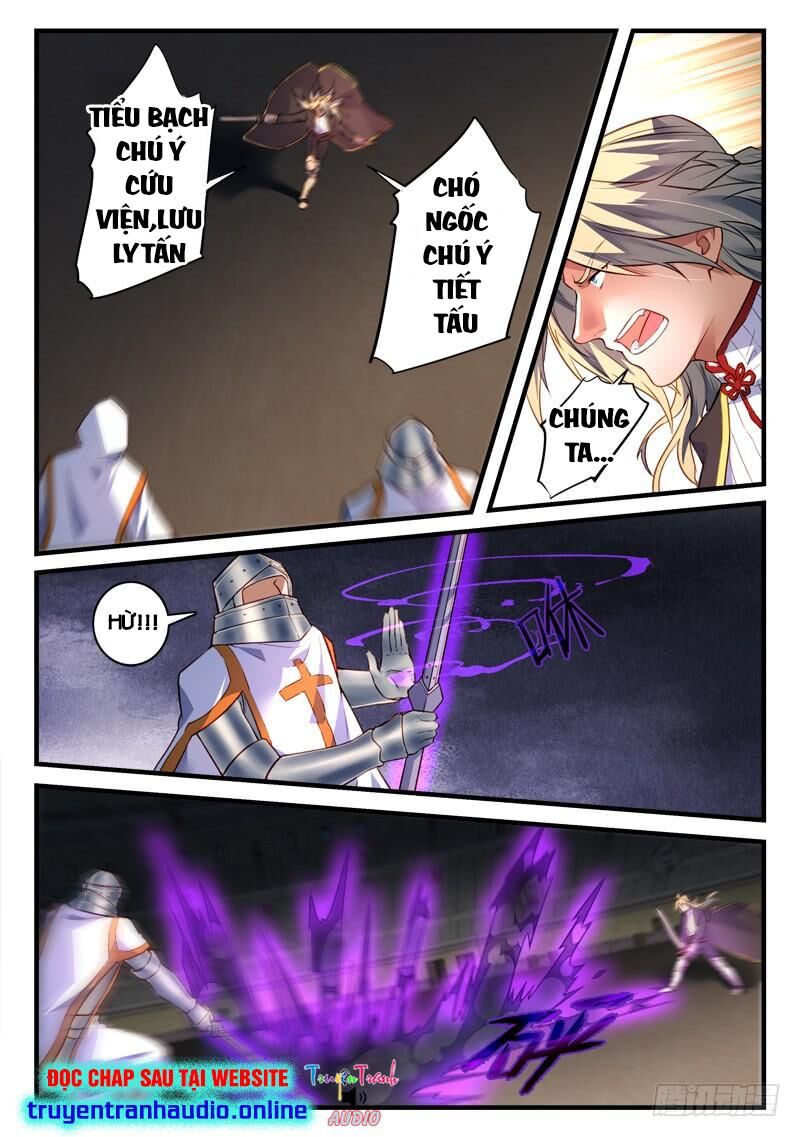 Tung Tiền Hữu Tọa Linh Kiếm Sơn Chap 449 - Next Chap 450