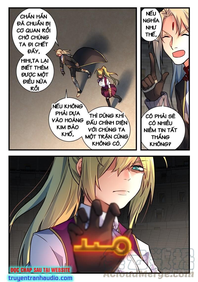 Tung Tiền Hữu Tọa Linh Kiếm Sơn Chap 451 - Next Chap 452