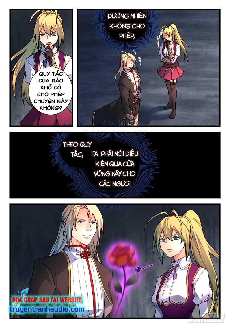 Tung Tiền Hữu Tọa Linh Kiếm Sơn Chap 452 - Next Chap 453