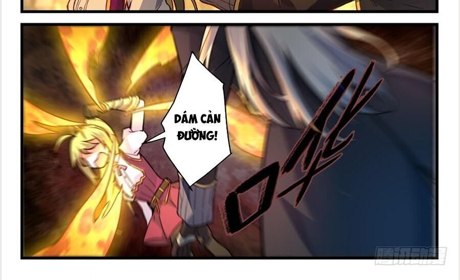 Tung Tiền Hữu Tọa Linh Kiếm Sơn Chap 462 - Next Chap 463