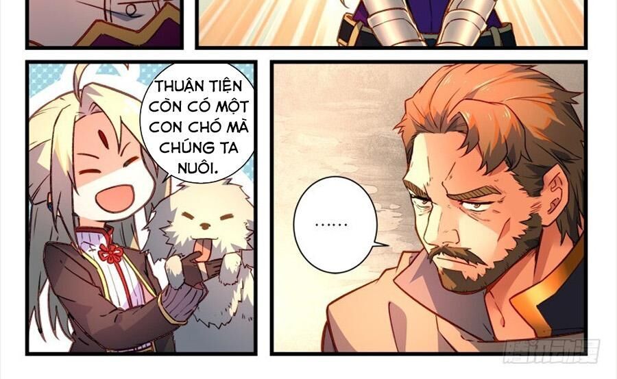 Tung Tiền Hữu Tọa Linh Kiếm Sơn Chap 466 - Next Chap 467