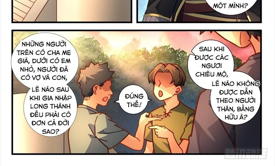 Tung Tiền Hữu Tọa Linh Kiếm Sơn Chap 466 - Next Chap 467