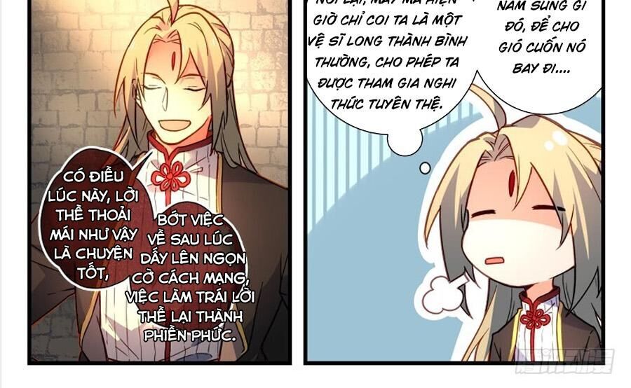 Tung Tiền Hữu Tọa Linh Kiếm Sơn Chap 468 - Next Chap 469