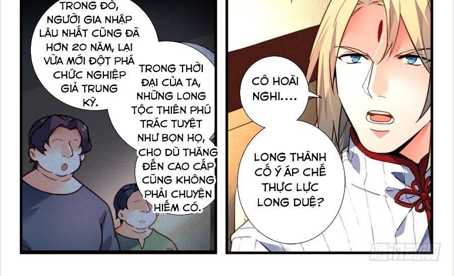 Tung Tiền Hữu Tọa Linh Kiếm Sơn Chap 470 - Next Chap 471