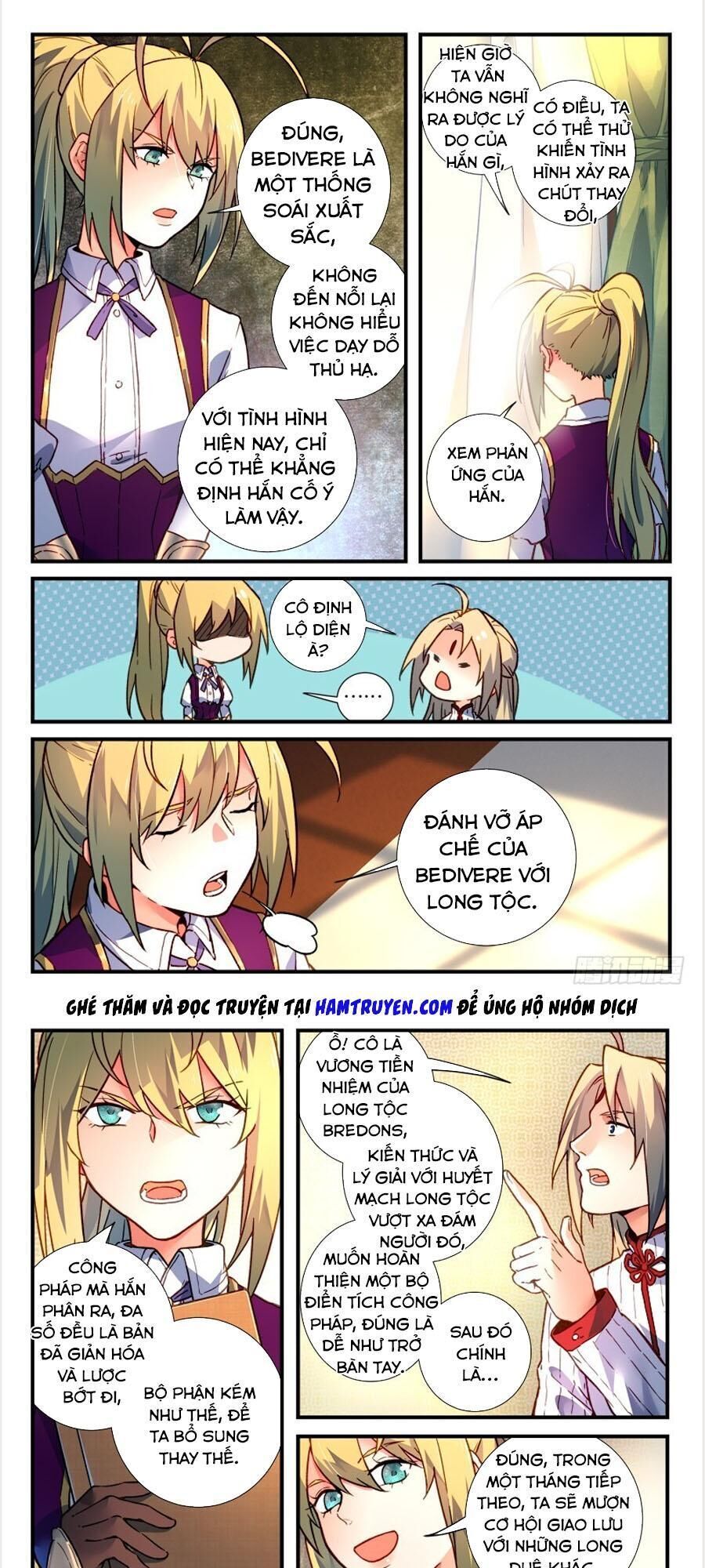 Tung Tiền Hữu Tọa Linh Kiếm Sơn Chap 470 - Next Chap 471