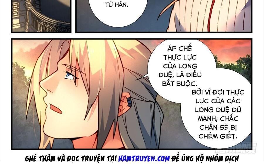 Tung Tiền Hữu Tọa Linh Kiếm Sơn Chap 472 - Next Chap 473
