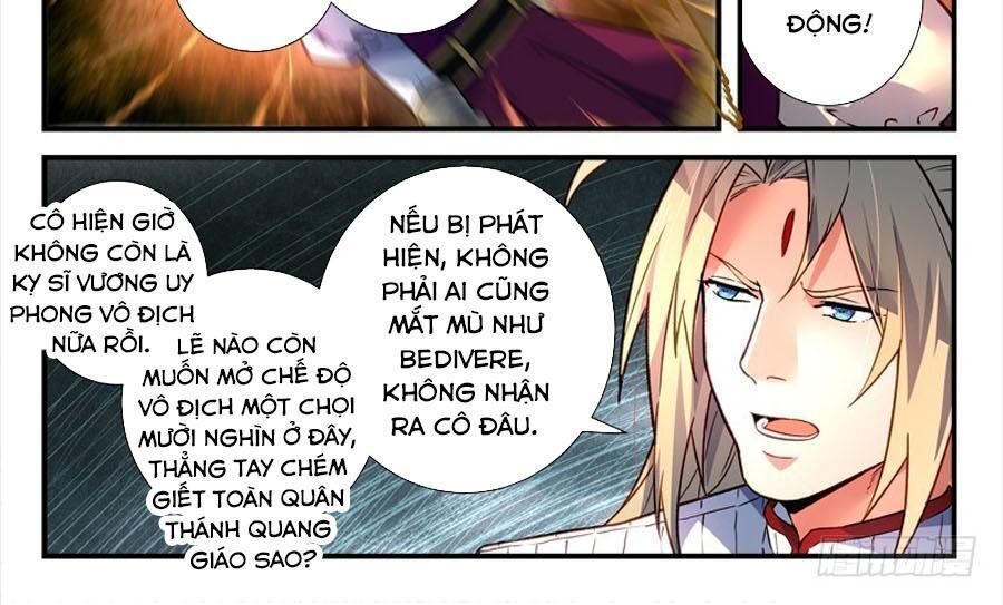 Tung Tiền Hữu Tọa Linh Kiếm Sơn Chap 472 - Next Chap 473