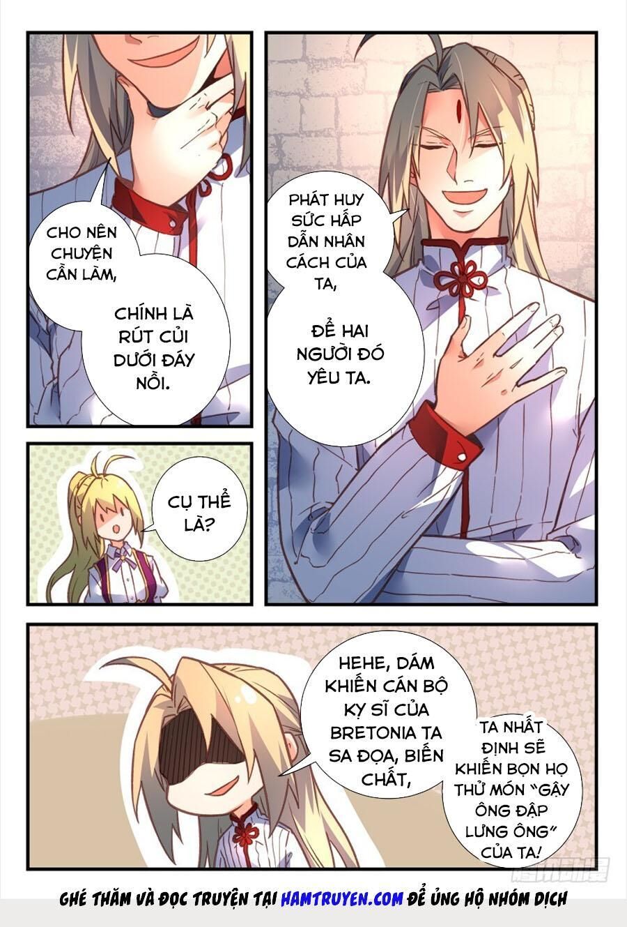 Tung Tiền Hữu Tọa Linh Kiếm Sơn Chap 473 - Next Chap 474