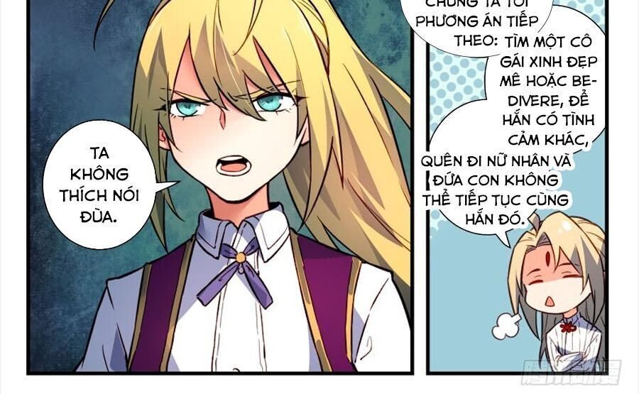 Tung Tiền Hữu Tọa Linh Kiếm Sơn Chap 473 - Next Chap 474