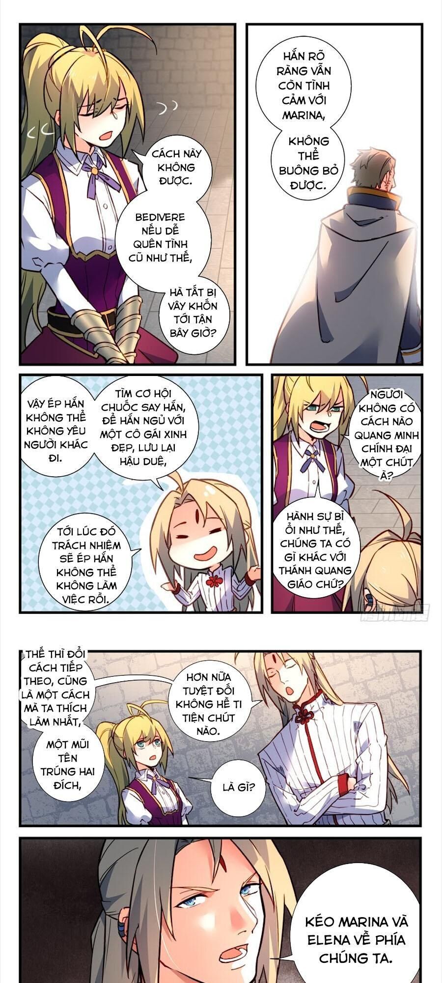 Tung Tiền Hữu Tọa Linh Kiếm Sơn Chap 473 - Next Chap 474