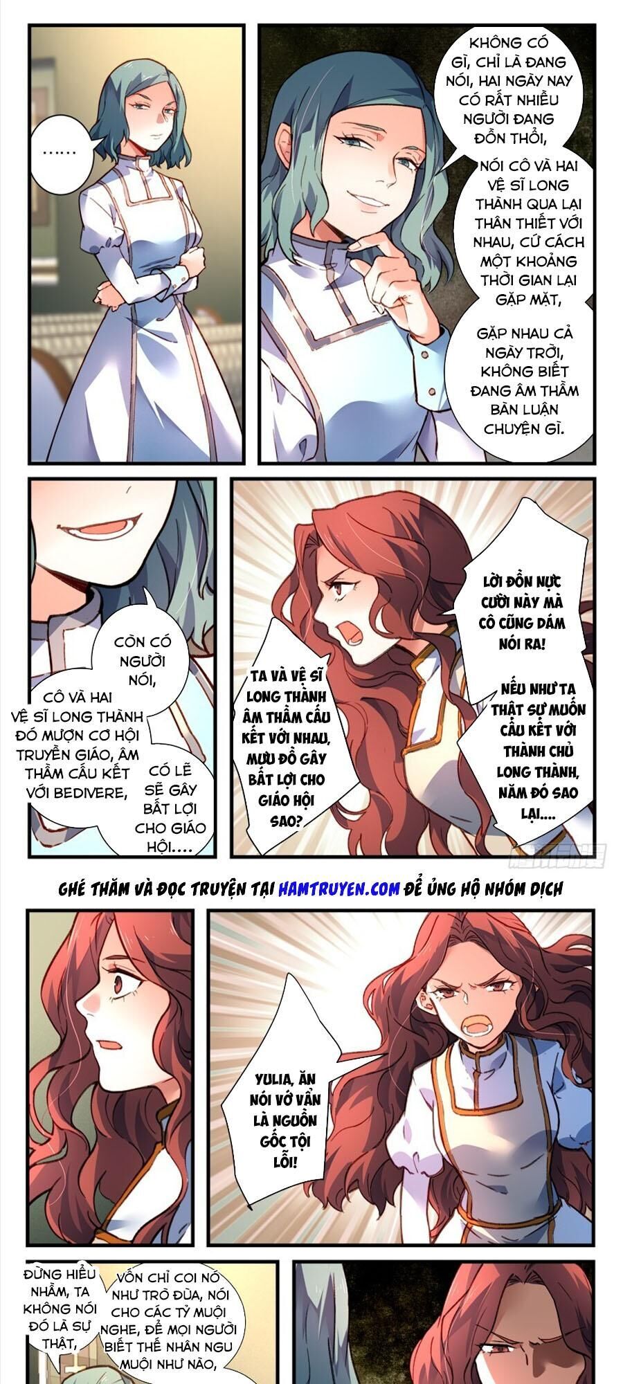 Tung Tiền Hữu Tọa Linh Kiếm Sơn Chap 477 - Next Chap 478