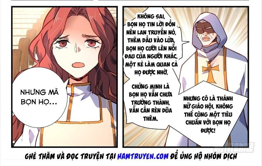 Tung Tiền Hữu Tọa Linh Kiếm Sơn Chap 478 - Next Chap 479