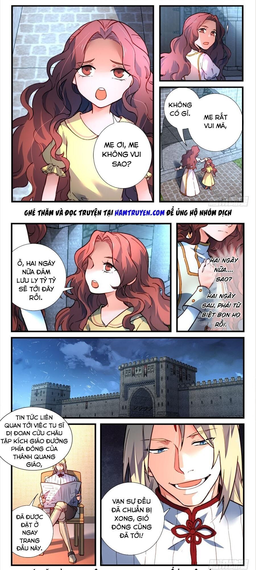 Tung Tiền Hữu Tọa Linh Kiếm Sơn Chap 478 - Next Chap 479