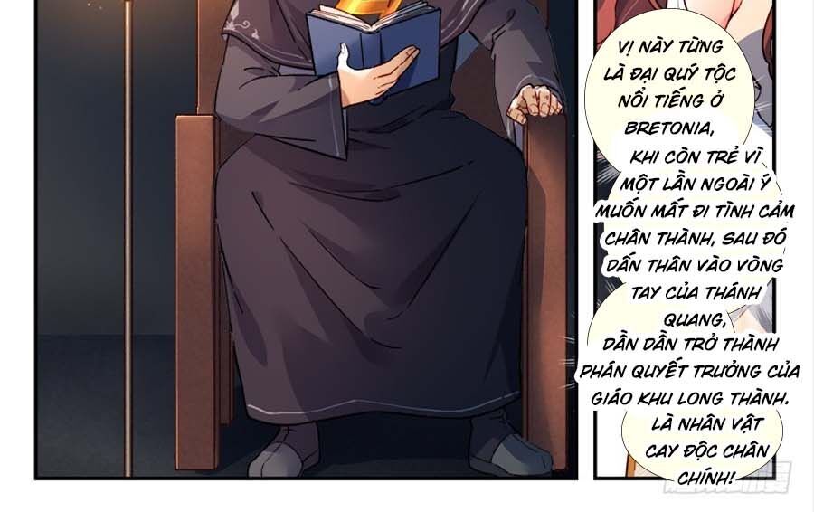 Tung Tiền Hữu Tọa Linh Kiếm Sơn Chap 481 - Next Chap 482