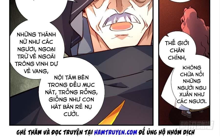 Tung Tiền Hữu Tọa Linh Kiếm Sơn Chap 481 - Next Chap 482