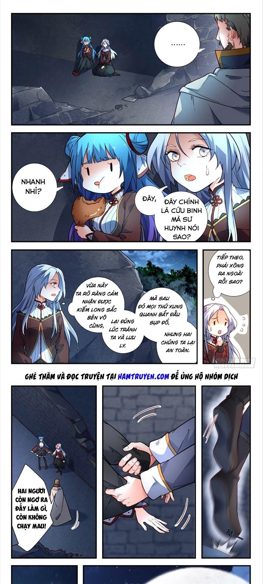 Tung Tiền Hữu Tọa Linh Kiếm Sơn Chap 482 - Next Chap 483