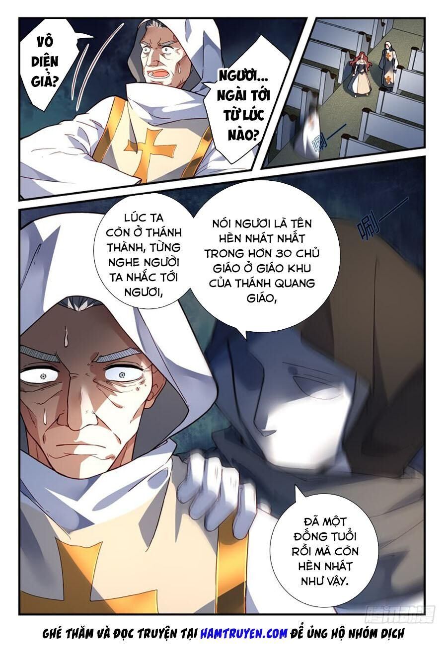 Tung Tiền Hữu Tọa Linh Kiếm Sơn Chap 486 - Next Chap 487