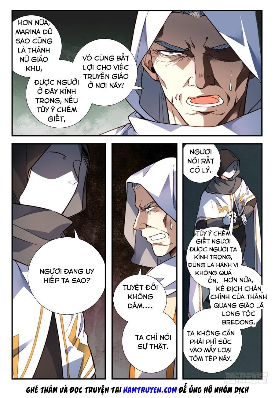 Tung Tiền Hữu Tọa Linh Kiếm Sơn Chap 487 - Next Chap 488