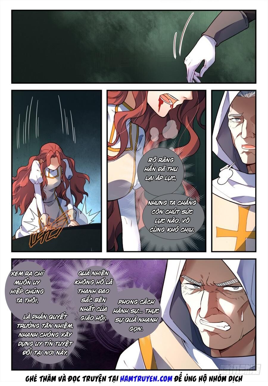 Tung Tiền Hữu Tọa Linh Kiếm Sơn Chap 487 - Next Chap 488