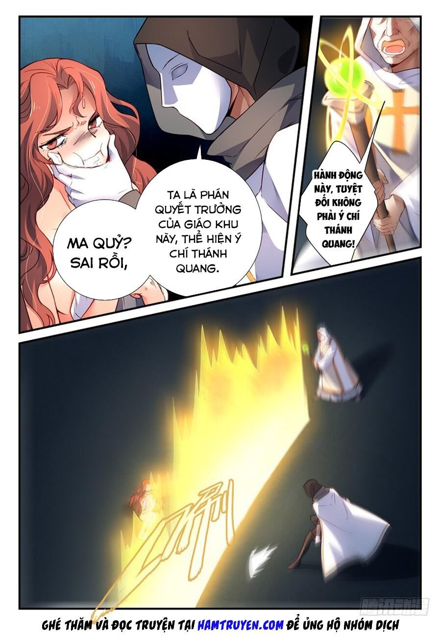 Tung Tiền Hữu Tọa Linh Kiếm Sơn Chap 487 - Next Chap 488