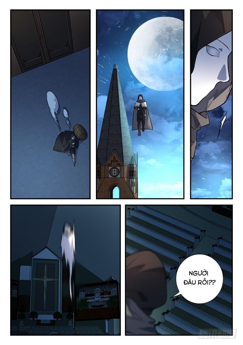 Tung Tiền Hữu Tọa Linh Kiếm Sơn Chap 488 - Next Chap 489