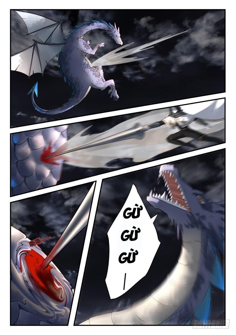 Tung Tiền Hữu Tọa Linh Kiếm Sơn Chap 492 - Next Chap 493