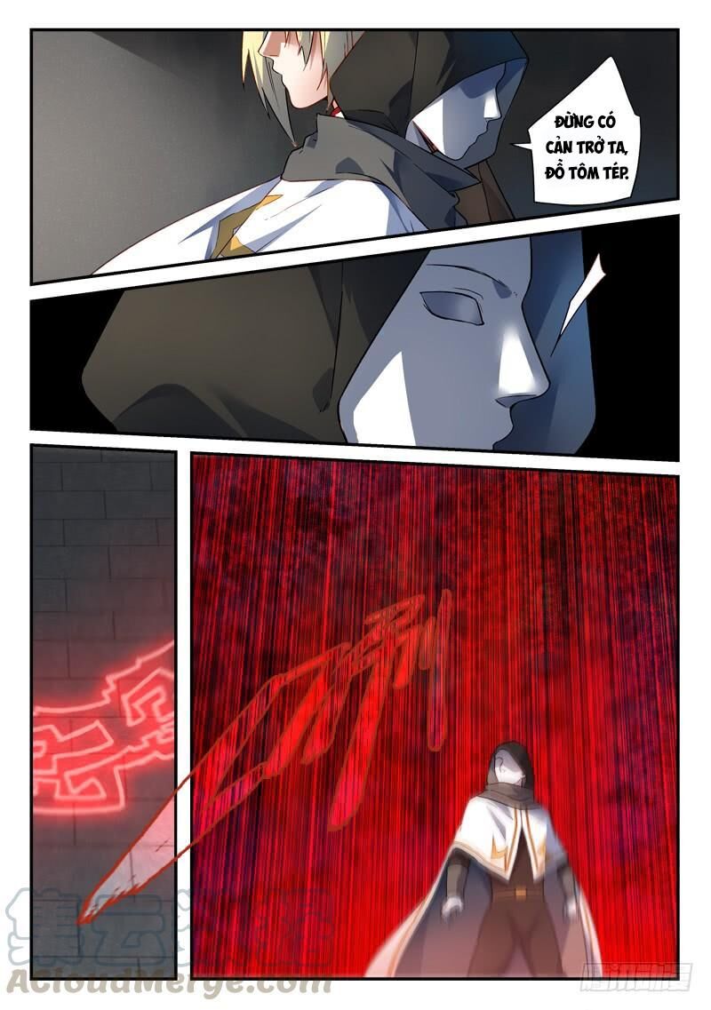 Tung Tiền Hữu Tọa Linh Kiếm Sơn Chap 492 - Next Chap 493