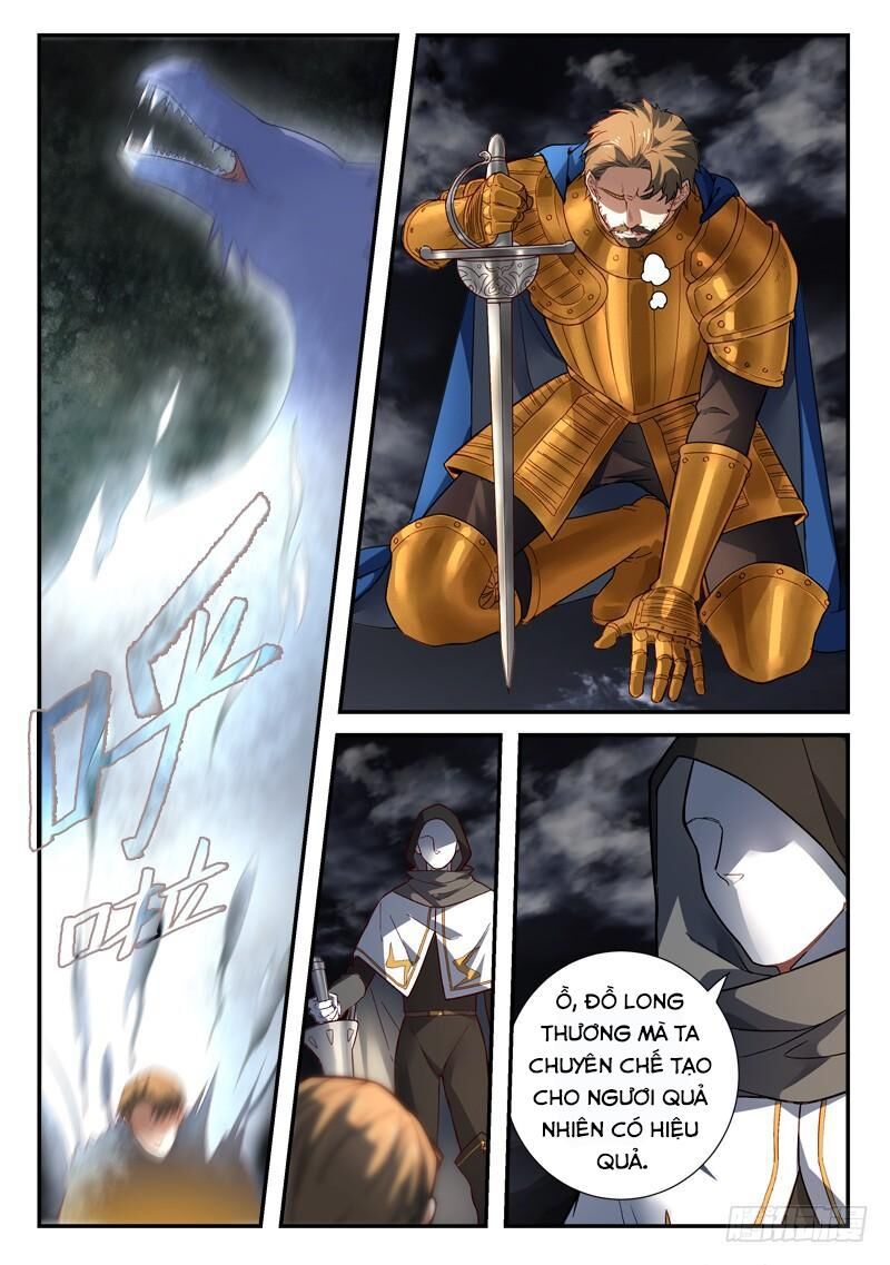 Tung Tiền Hữu Tọa Linh Kiếm Sơn Chap 492 - Next Chap 493