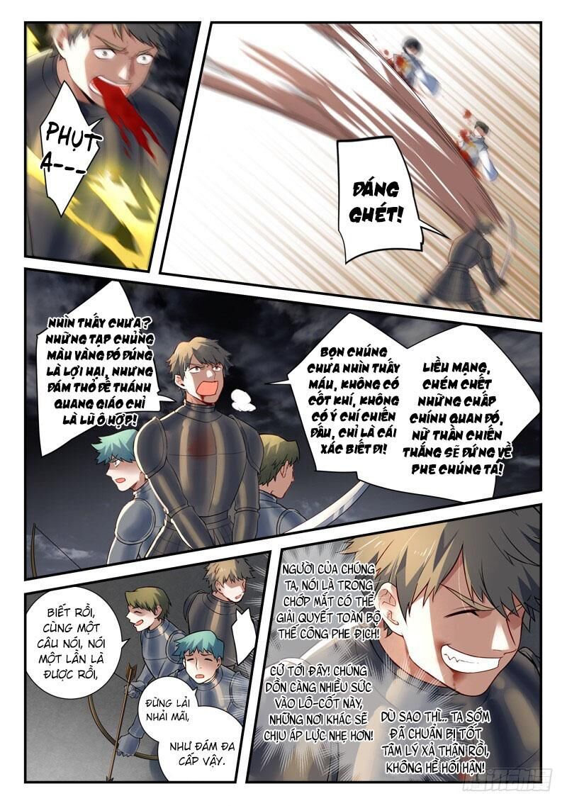 Tung Tiền Hữu Tọa Linh Kiếm Sơn Chap 493 - Next Chap 494