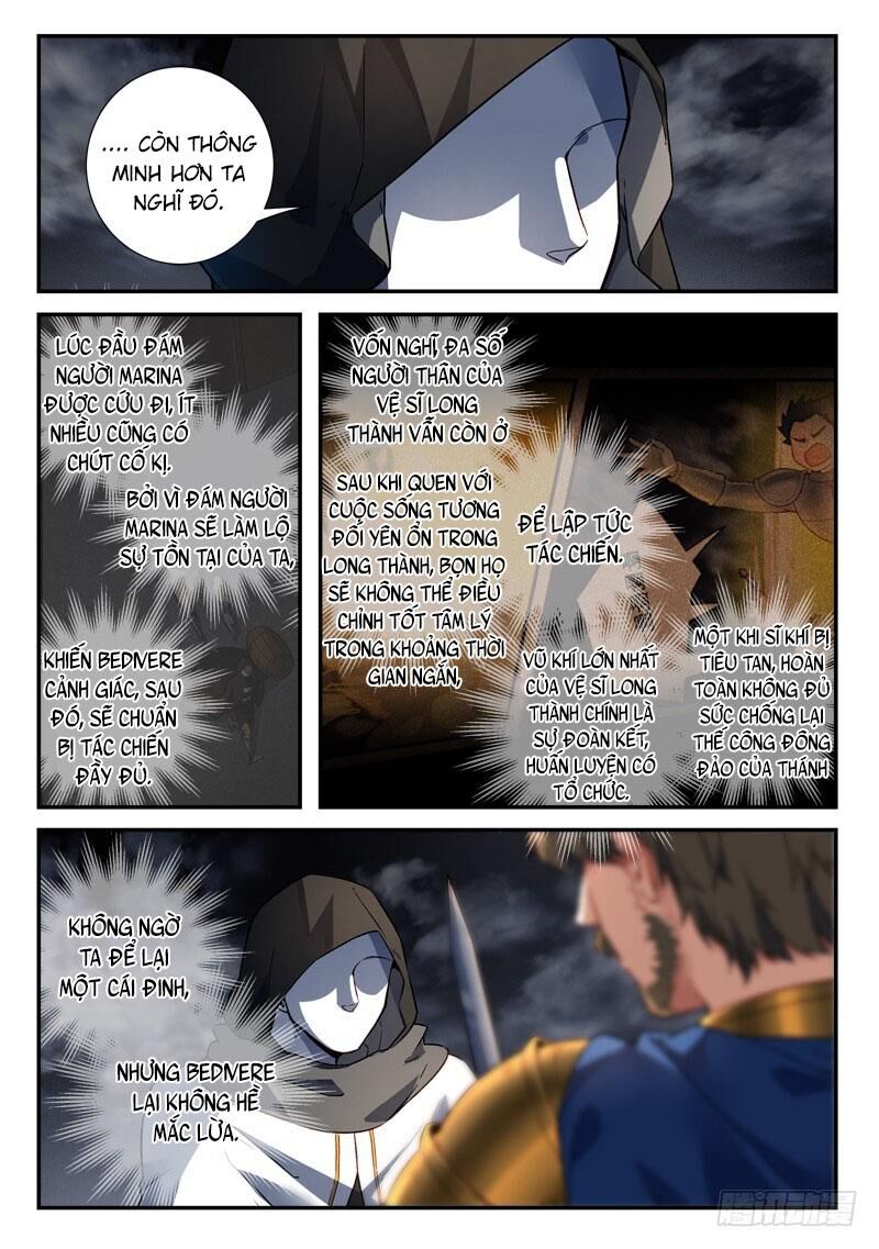 Tung Tiền Hữu Tọa Linh Kiếm Sơn Chap 493 - Next Chap 494