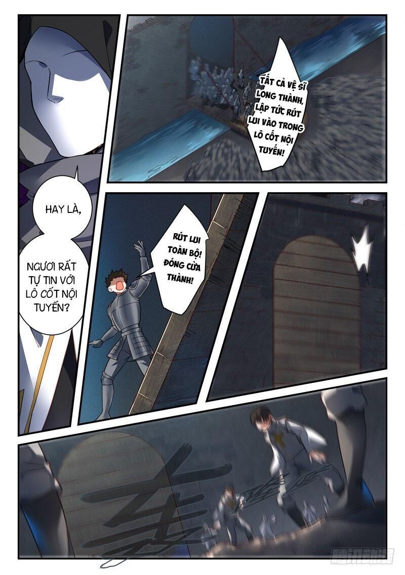 Tung Tiền Hữu Tọa Linh Kiếm Sơn Chap 494 - Next Chap 495