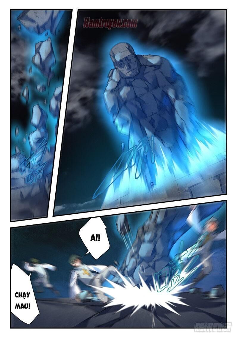 Tung Tiền Hữu Tọa Linh Kiếm Sơn Chap 494 - Next Chap 495