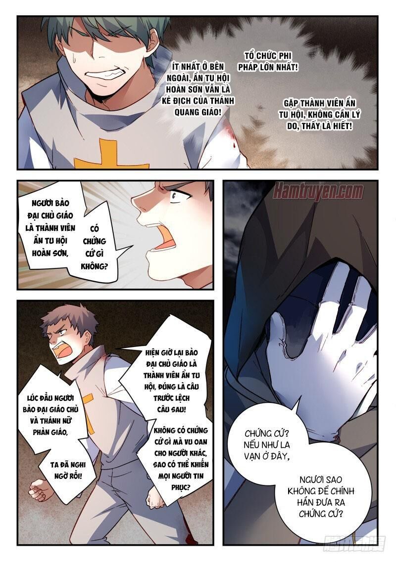 Tung Tiền Hữu Tọa Linh Kiếm Sơn Chap 496 - Next Chap 497