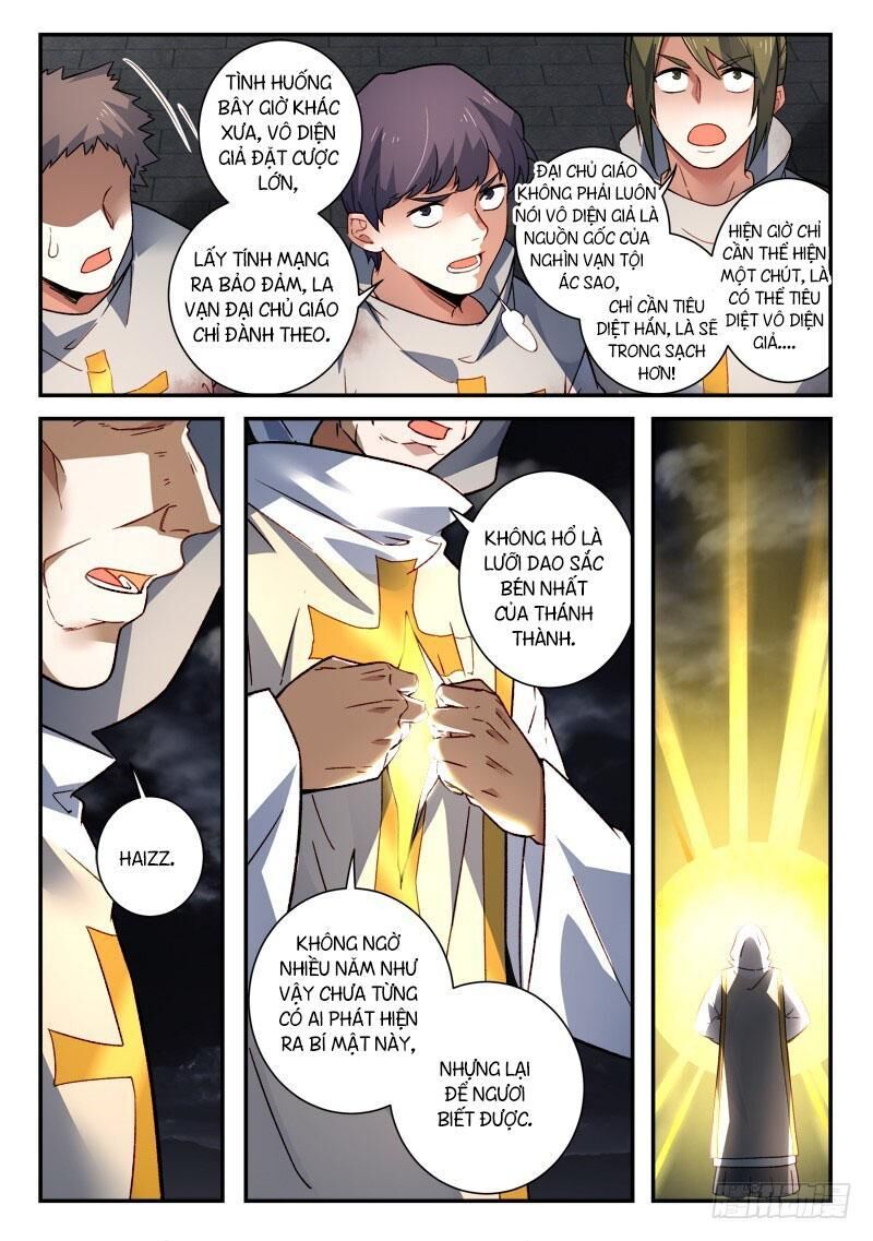 Tung Tiền Hữu Tọa Linh Kiếm Sơn Chap 496 - Next Chap 497