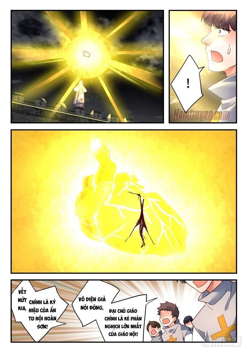 Tung Tiền Hữu Tọa Linh Kiếm Sơn Chap 496 - Next Chap 497