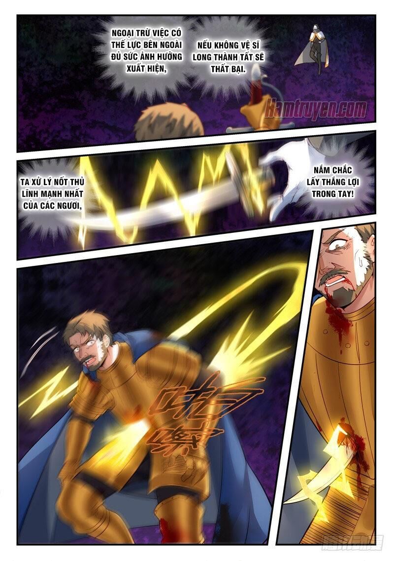 Tung Tiền Hữu Tọa Linh Kiếm Sơn Chap 497 - Next Chap 498