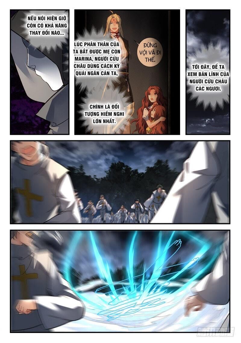 Tung Tiền Hữu Tọa Linh Kiếm Sơn Chap 497 - Next Chap 498