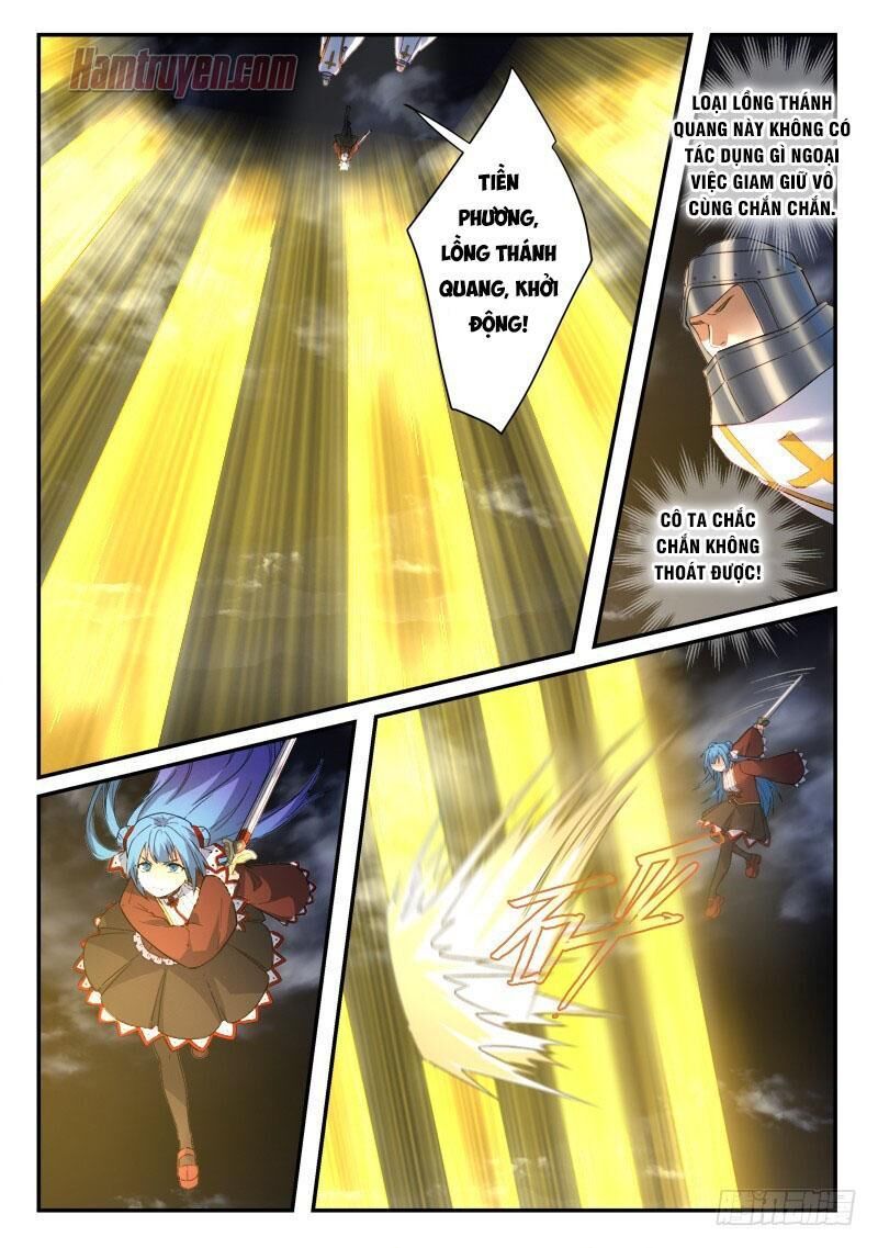 Tung Tiền Hữu Tọa Linh Kiếm Sơn Chap 498 - Next Chap 499